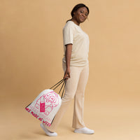 Drawstring bag