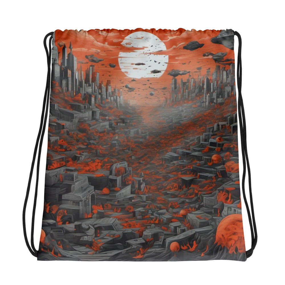 Drawstring bag