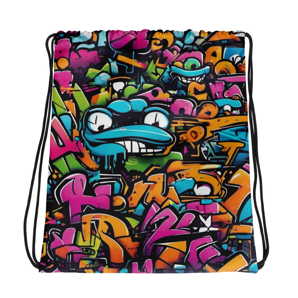 Drawstring bag