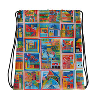 Drawstring bag