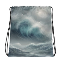 Drawstring bag