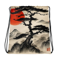 Drawstring bag