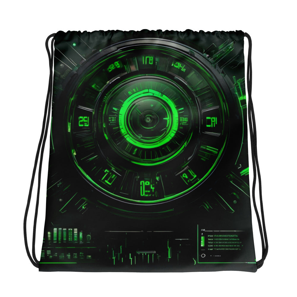 Drawstring bag