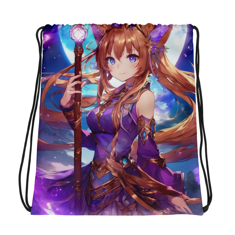 Drawstring bag