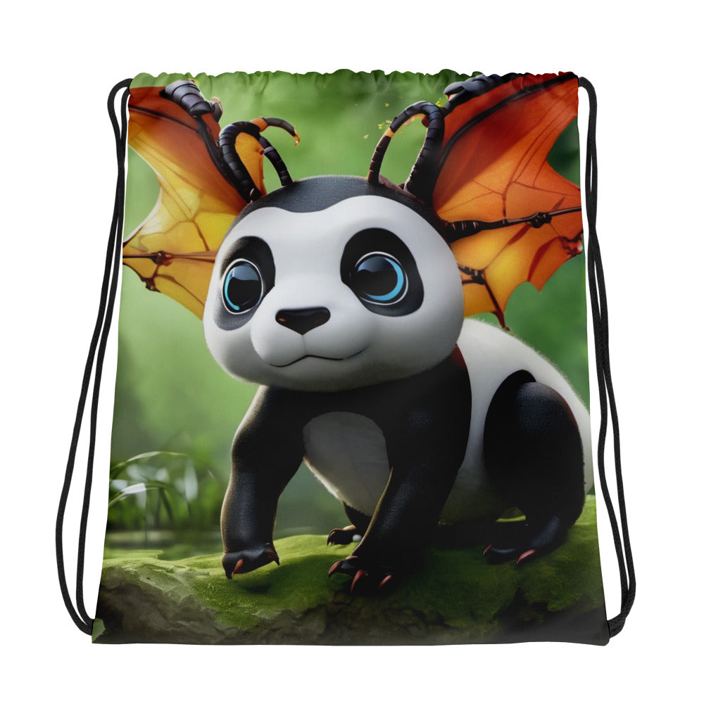 Drawstring bag