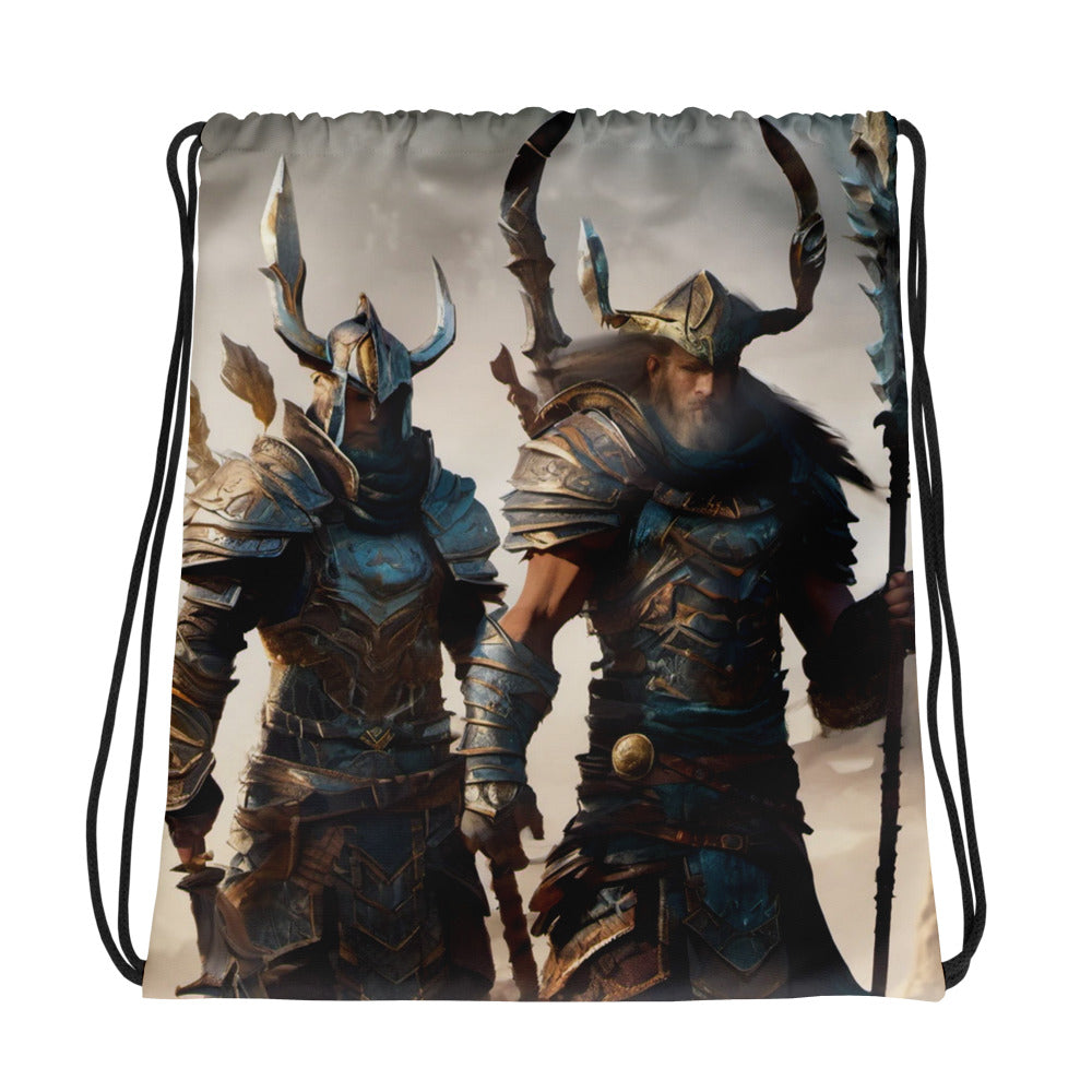 Drawstring bag