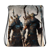 Drawstring bag