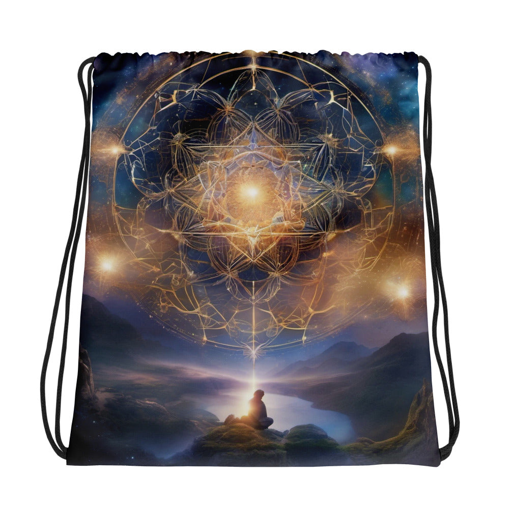 Drawstring bag