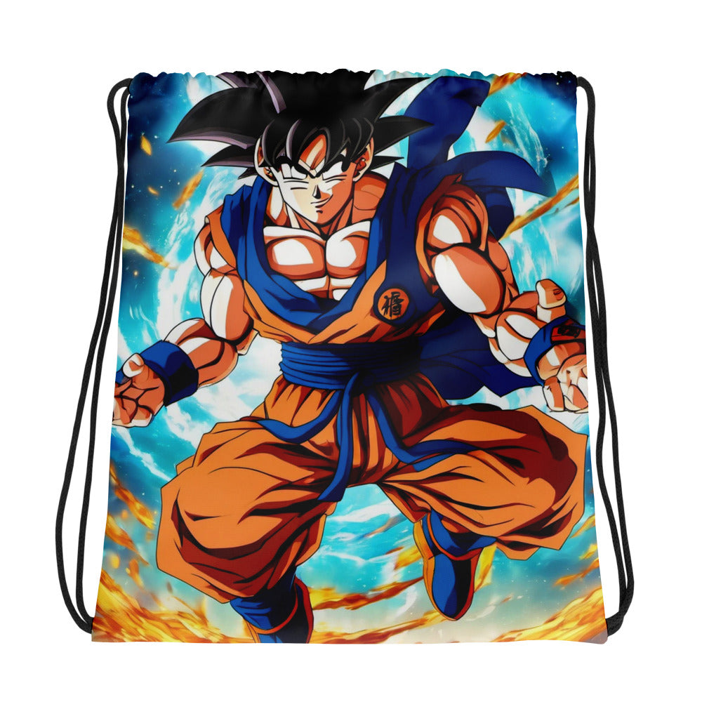 Drawstring bag