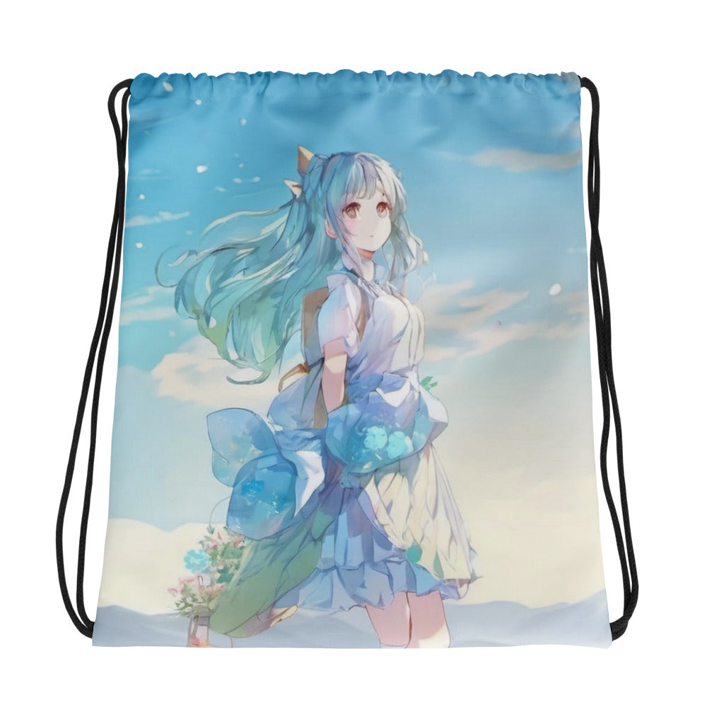 Drawstring bag