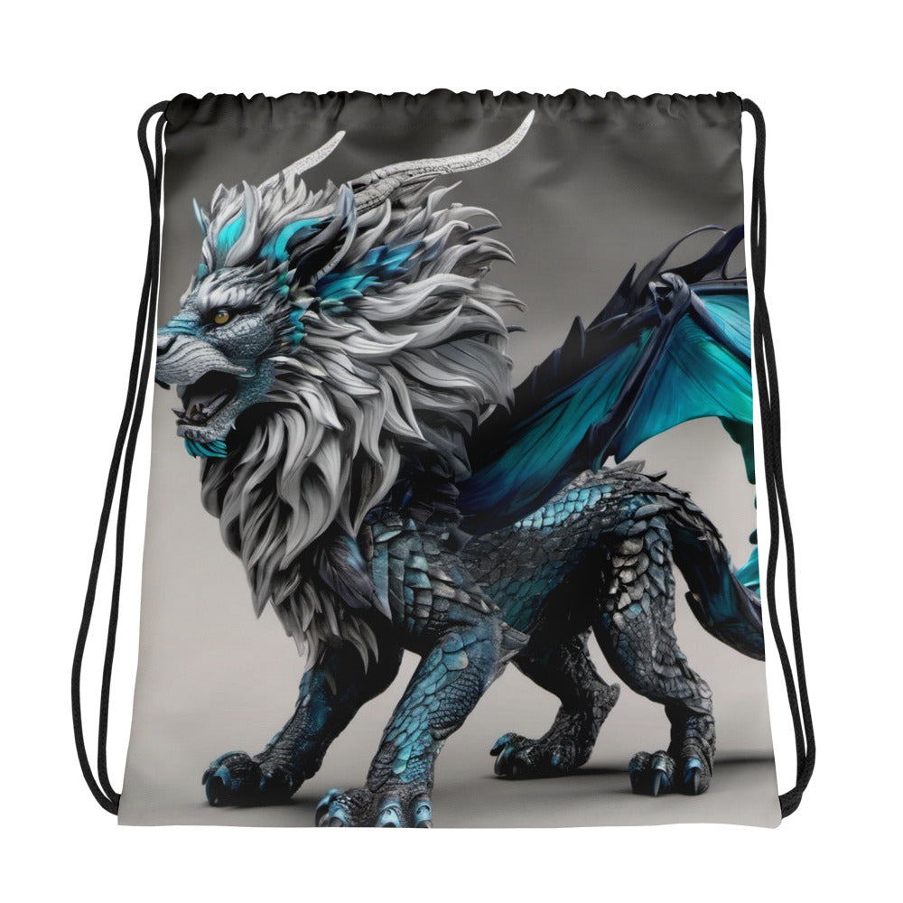 Drawstring bag