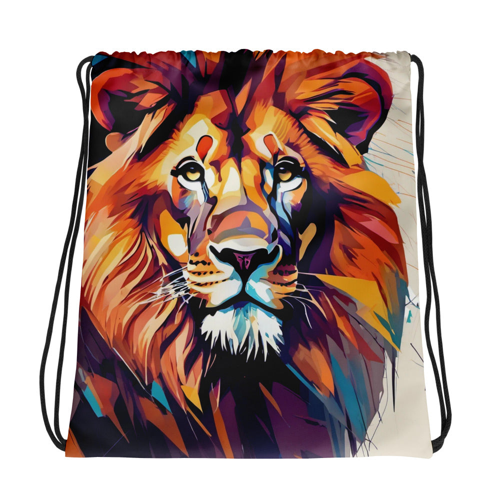 Drawstring bag