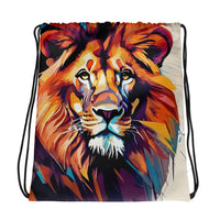 Drawstring bag