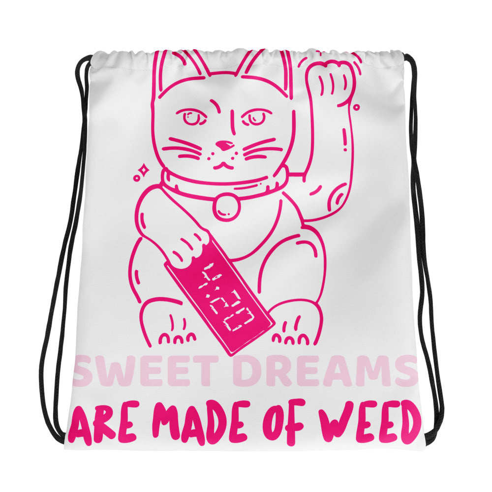 Drawstring bag