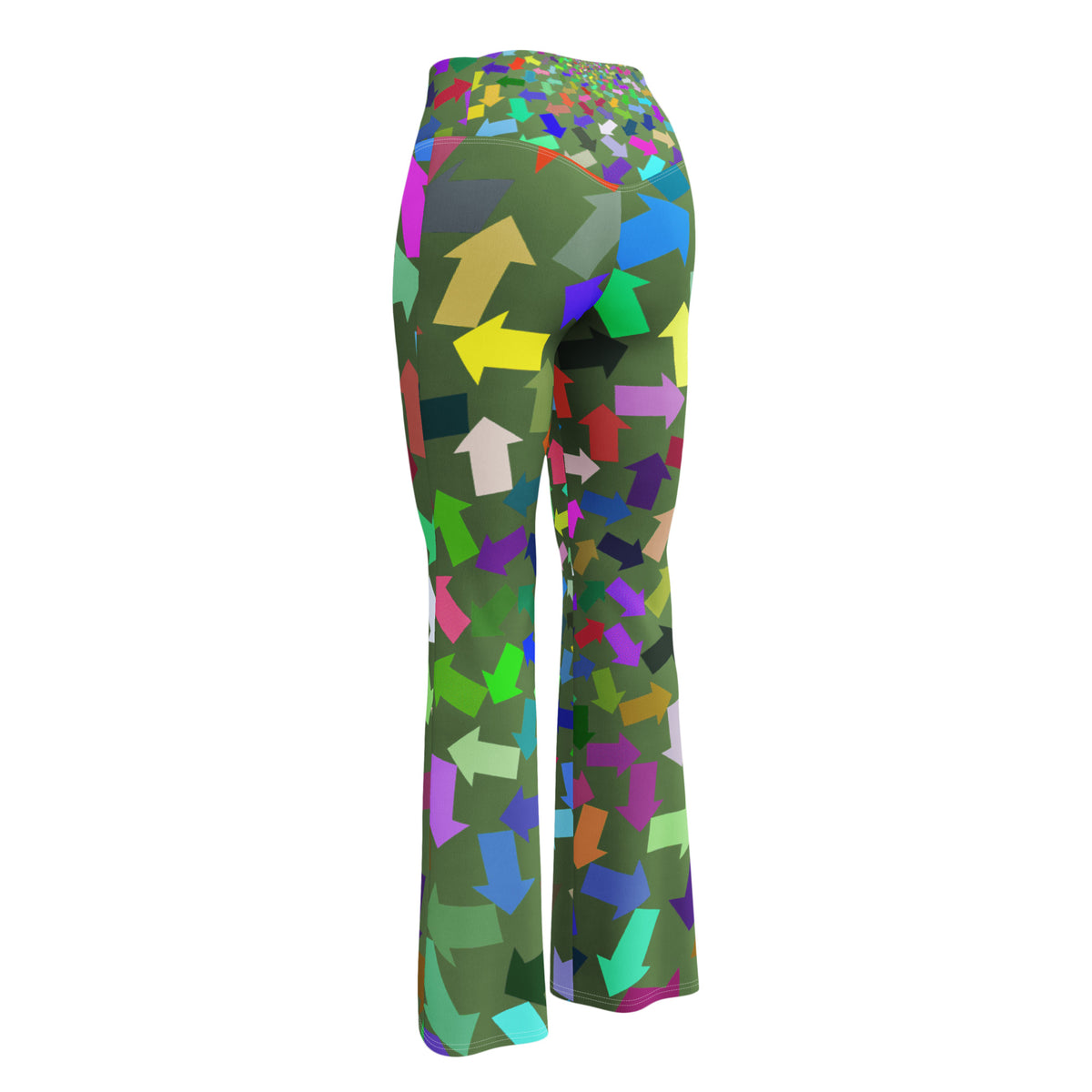 Flare leggings