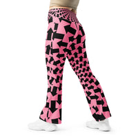 Flare leggings