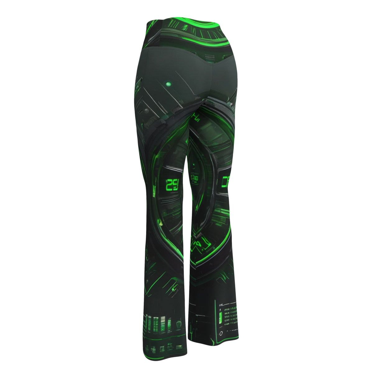 Flare leggings
