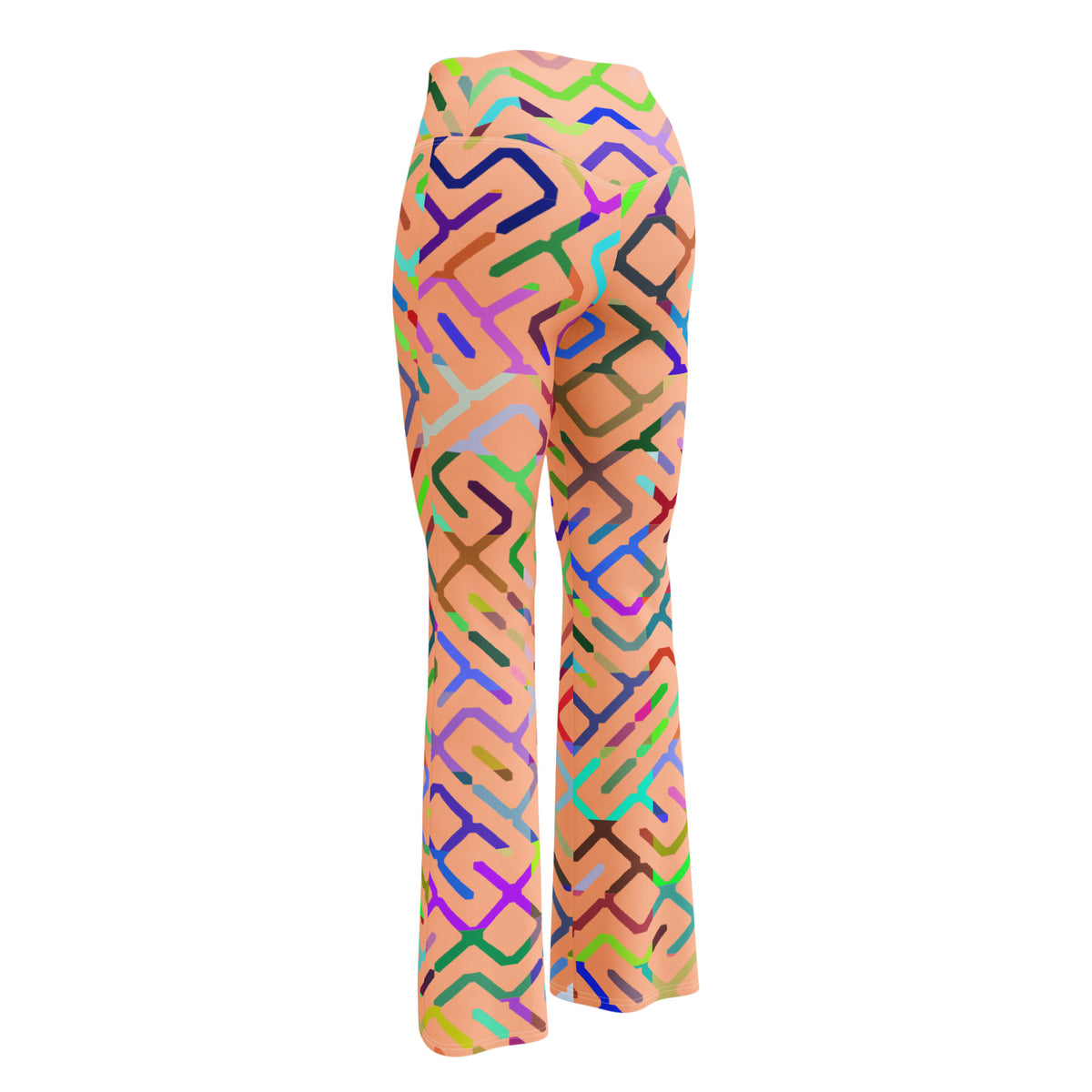 Flare leggings