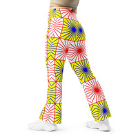 Flare leggings