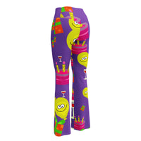 Flare leggings