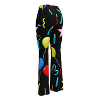 Flare leggings