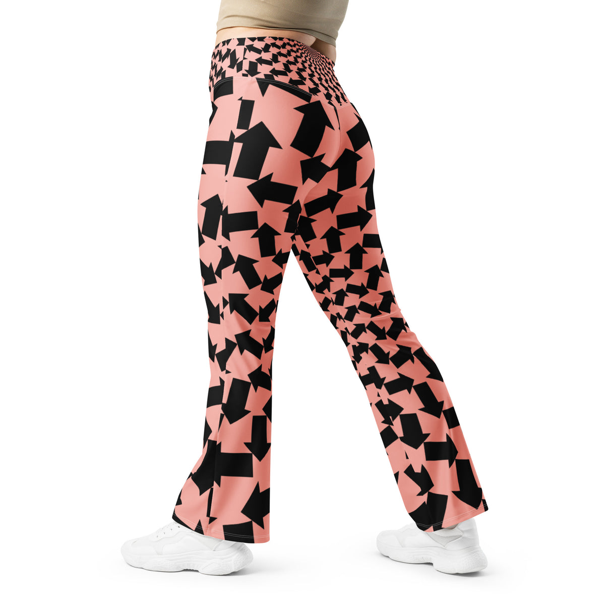 Flare leggings