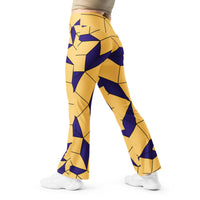 Flare leggings