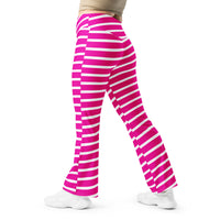 Flare leggings