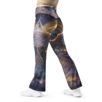 Flare leggings
