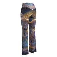 Flare leggings