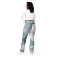 Flare leggings