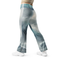 Flare leggings