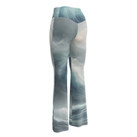 Flare leggings
