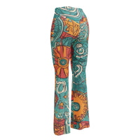 Flare leggings