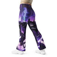 Flare leggings