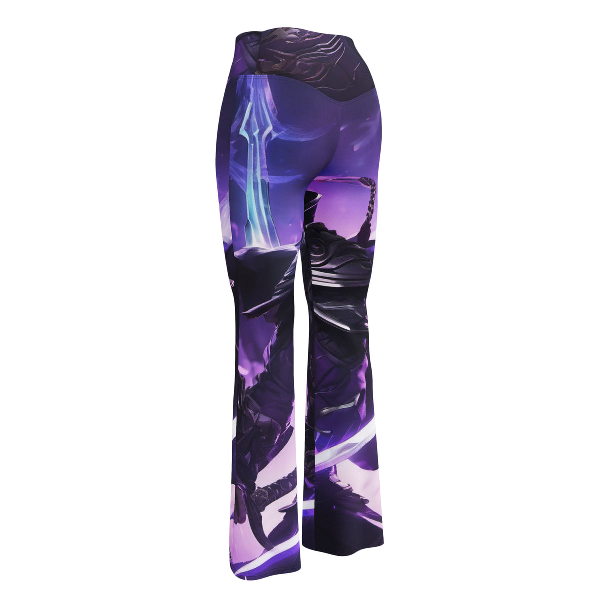 Flare leggings