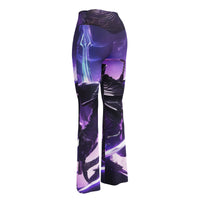 Flare leggings