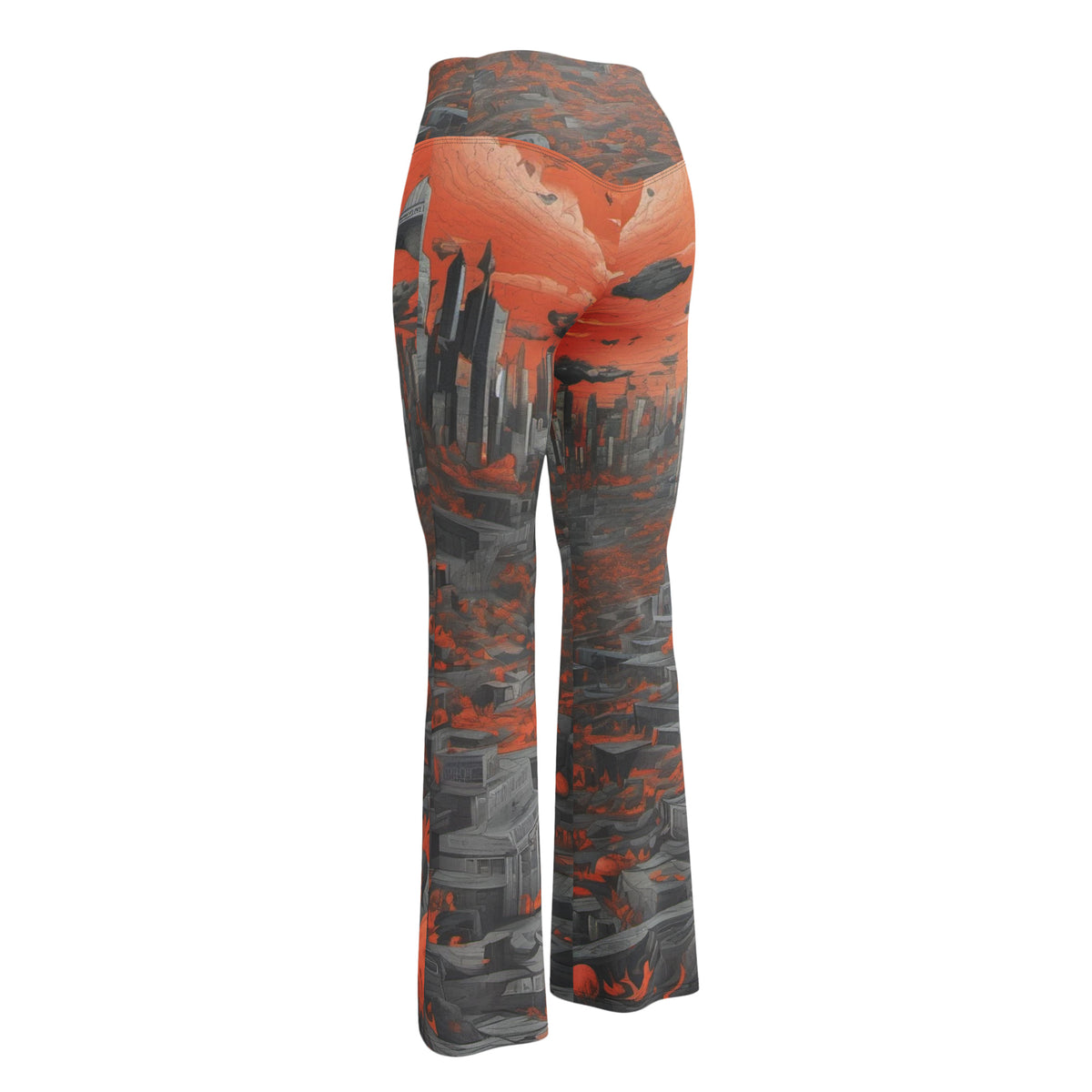Flare leggings