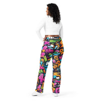 Flare leggings