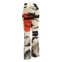 Flare leggings