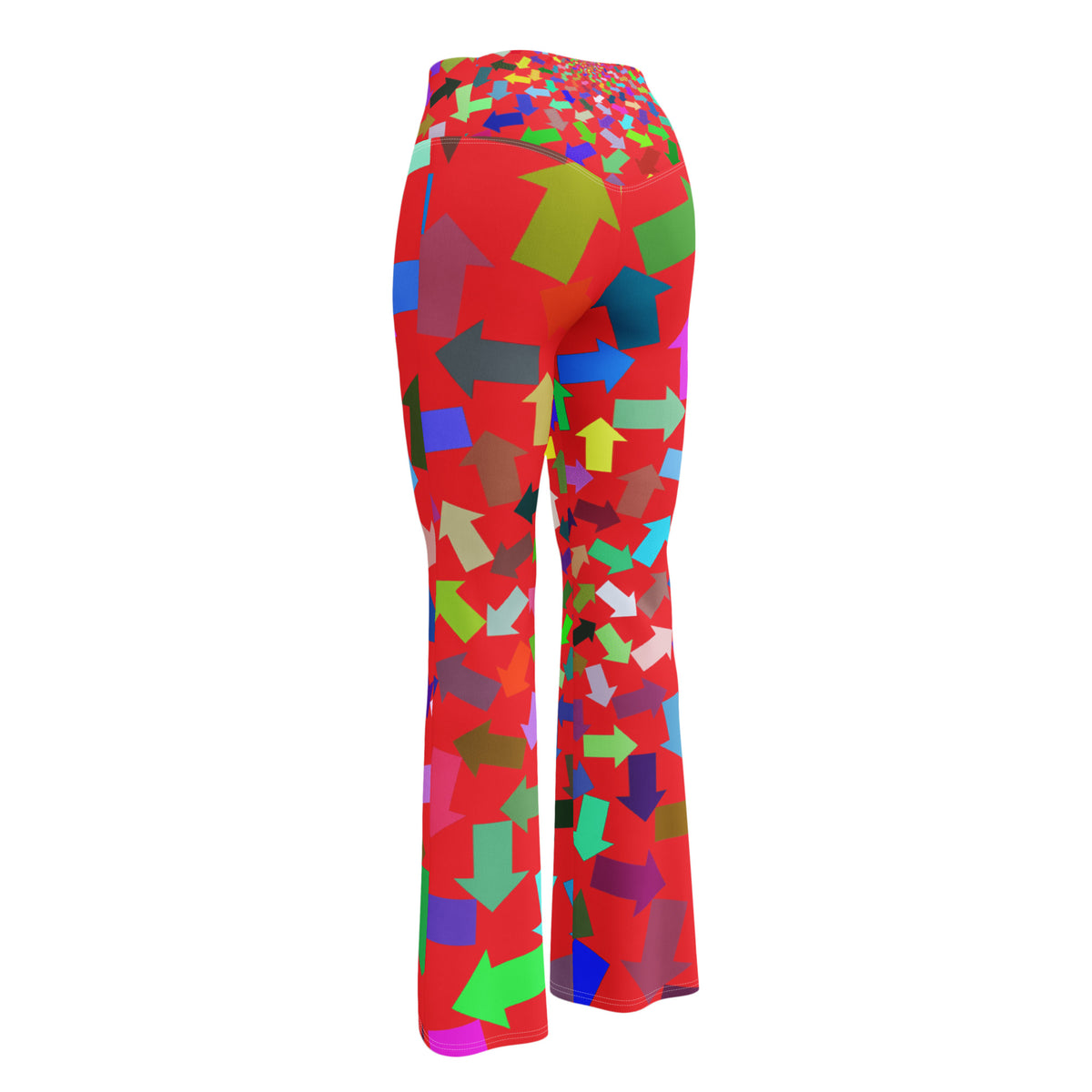Flare leggings