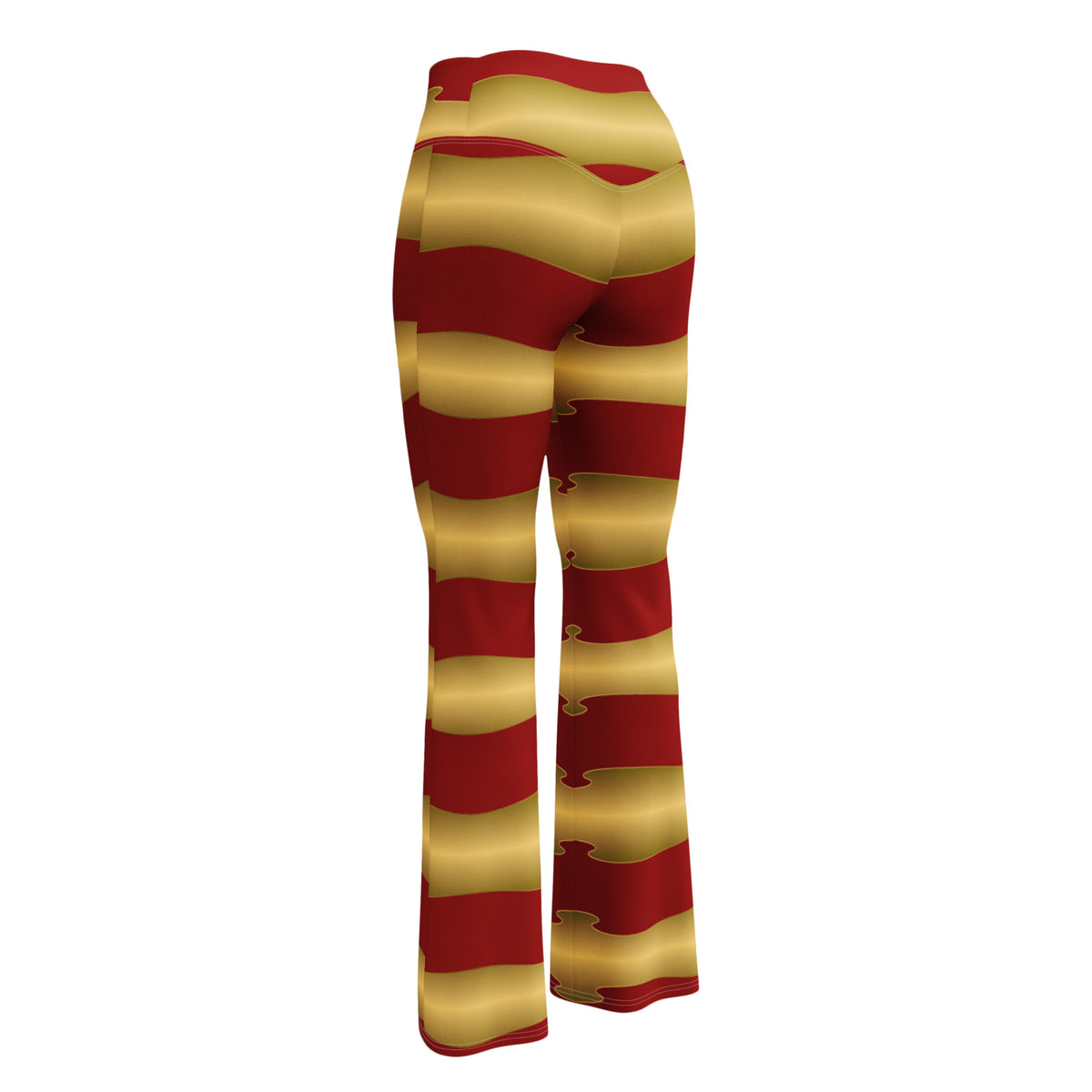 Flare leggings