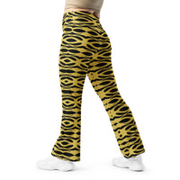 Flare leggings