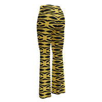 Flare leggings