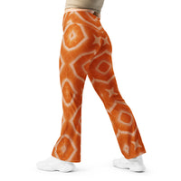 Flare leggings