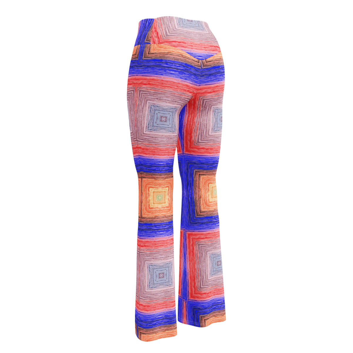 Flare leggings