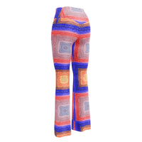 Flare leggings