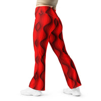 Flare leggings