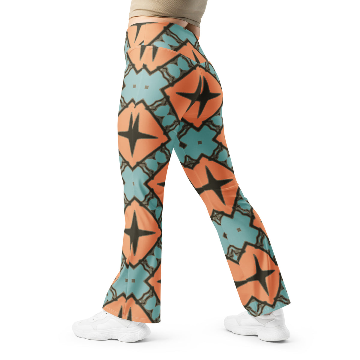 Flare leggings