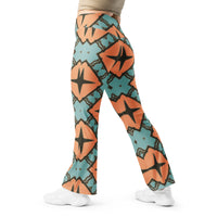 Flare leggings